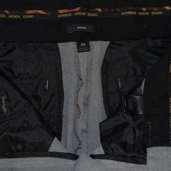 Express Design Studio Editor Pant - Picture 3 of 13